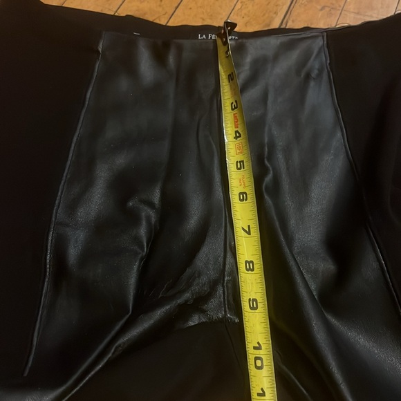 *As Is La Fée Verte | Faux Leather Leggings - Picture 9 of 10